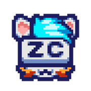 ZanyCat Logo
