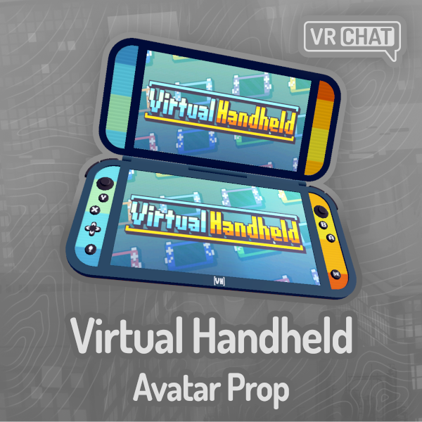 VH avatar prop by Rycia